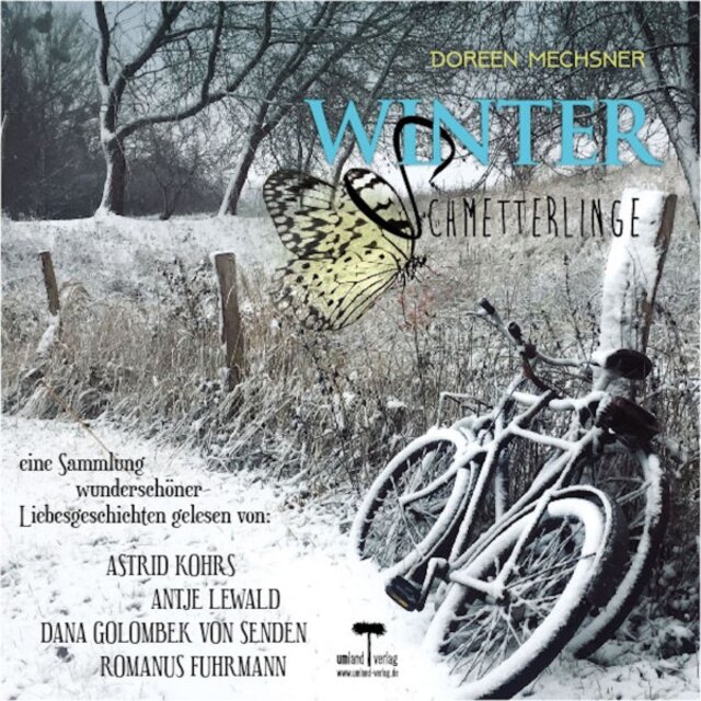Winterschmetterlinge (Eine Sammlung wunderschöner Liebesgeschichten)