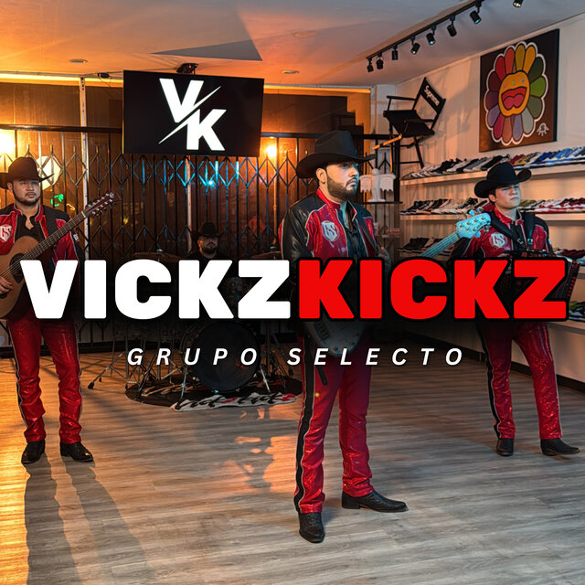 VICKZ KICKZ