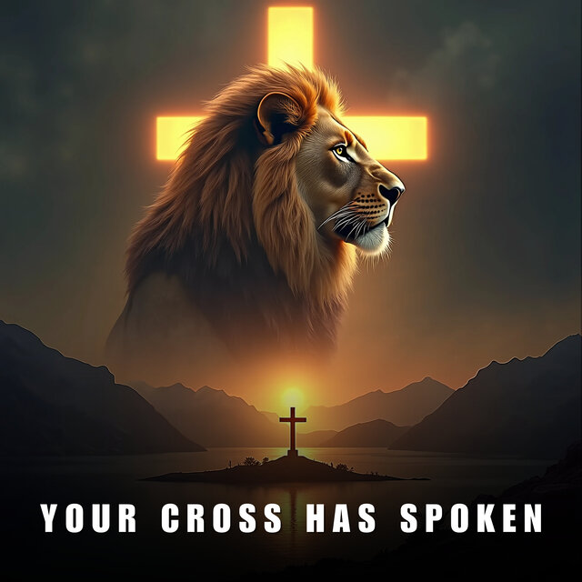 Your Cross Has Spoken