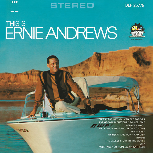 This Is Ernie Andrews