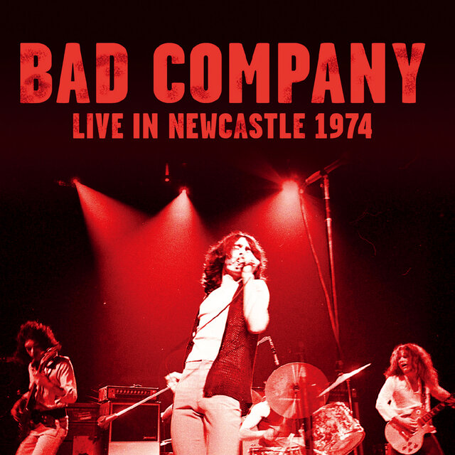 LIVE IN NEWCASTLE 1974 (Live)