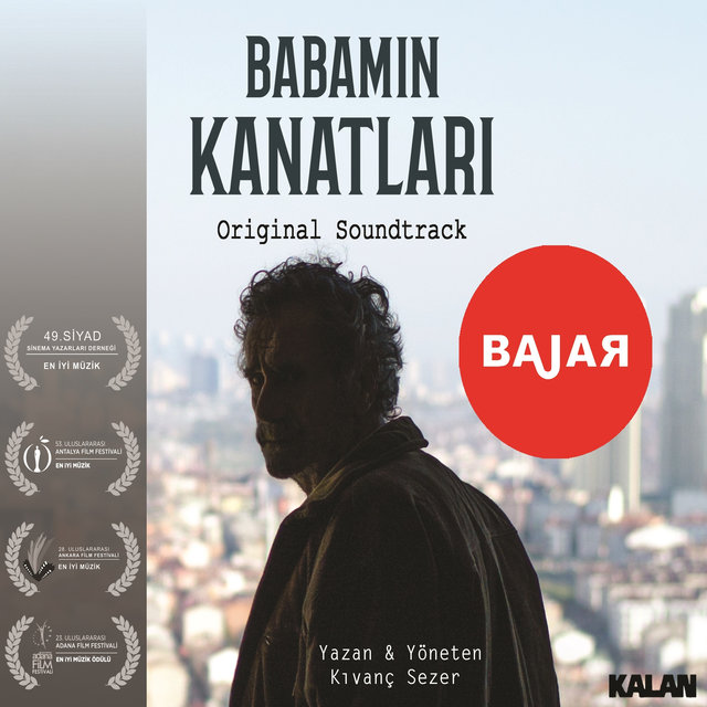 Babamın Kanatları Orijinal Film Müzikleri