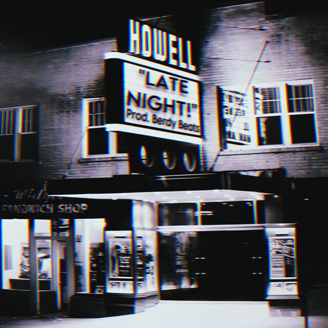 LATE NIGHT!