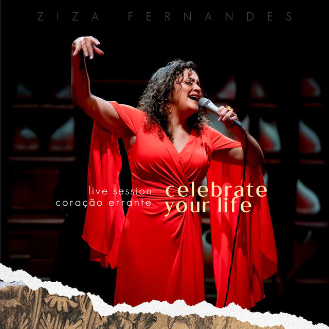 Celebrate Your Life (Live Session Coração Errante)