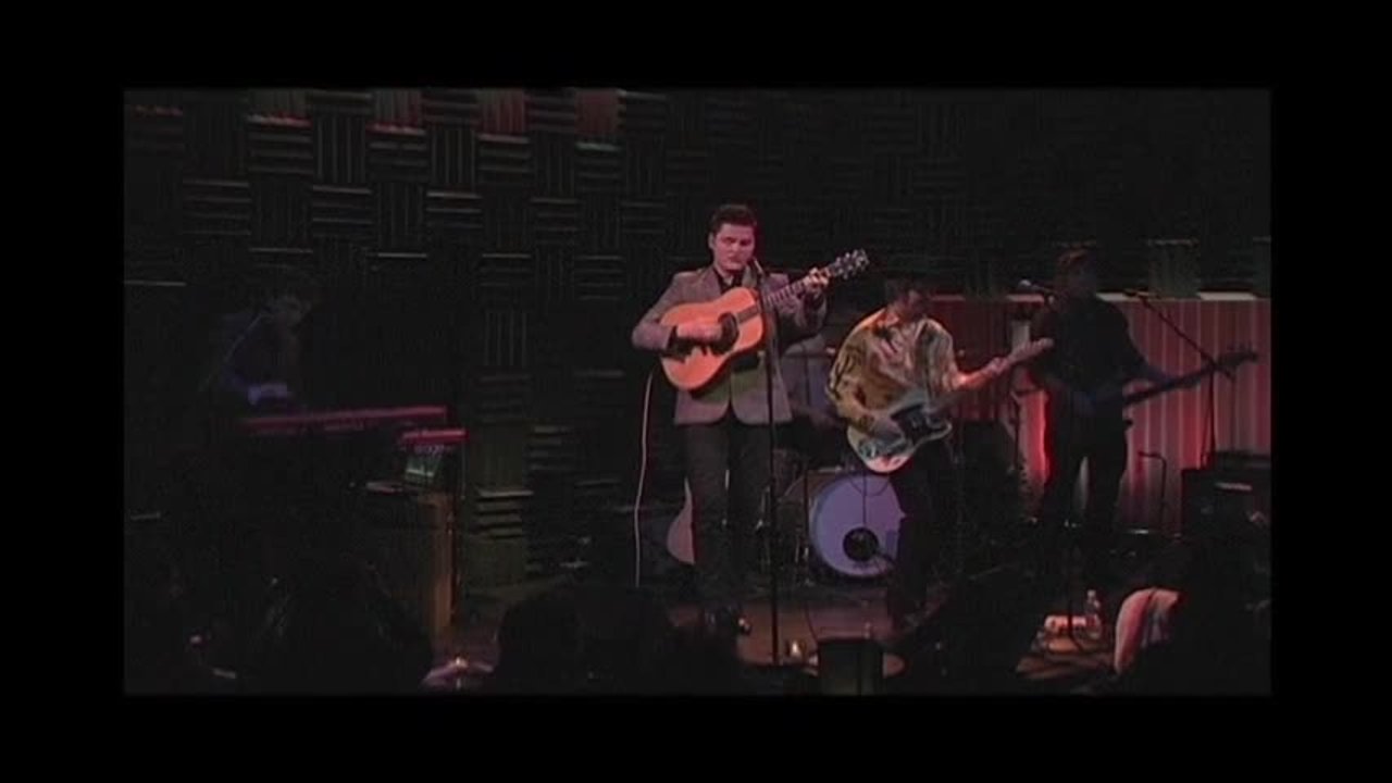 Nobody Cared (Live at Joe's Pub)