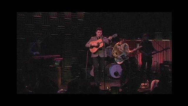Nobody Cared (Live at Joe's Pub)