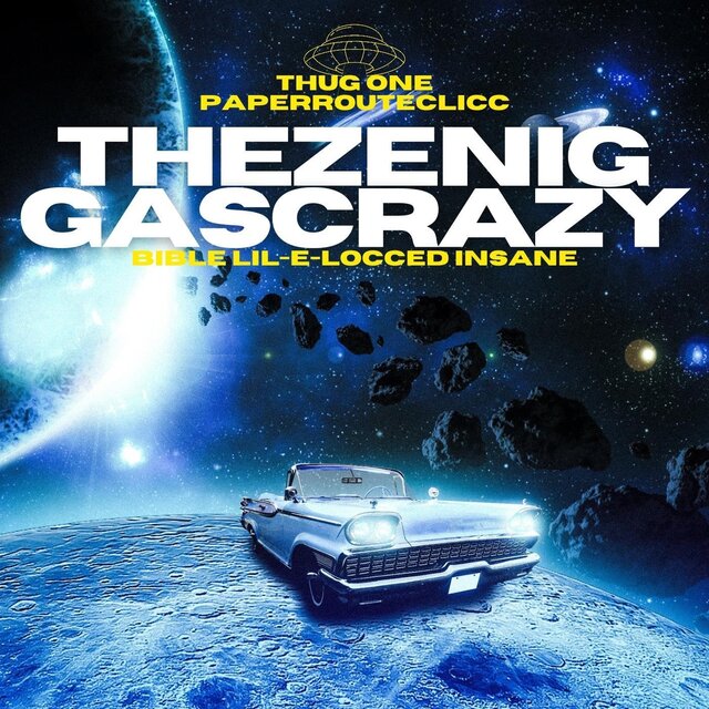 Theze Niggas Crazy