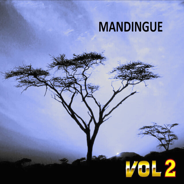 Mandingue,Vol. 2