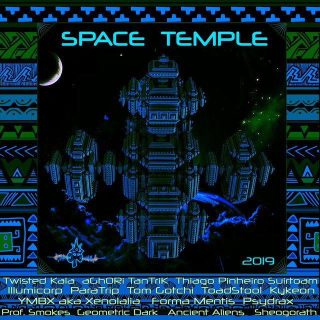 Space Temple