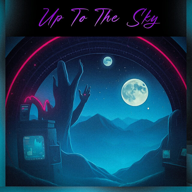 Up to the Sky