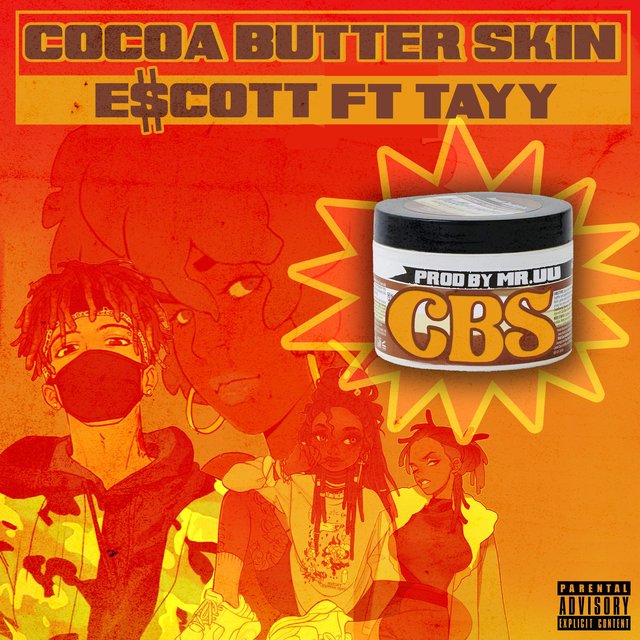 Cocoa Butter Skin (feat. Tayy)