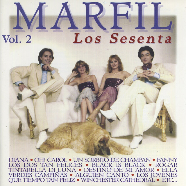 Los Sesenta, Vol. 2