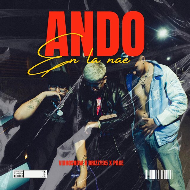 ANDO EN LA NAE