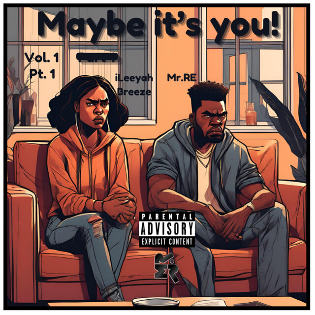 Maybe it 's you!, Vol. 1 Pt. 1