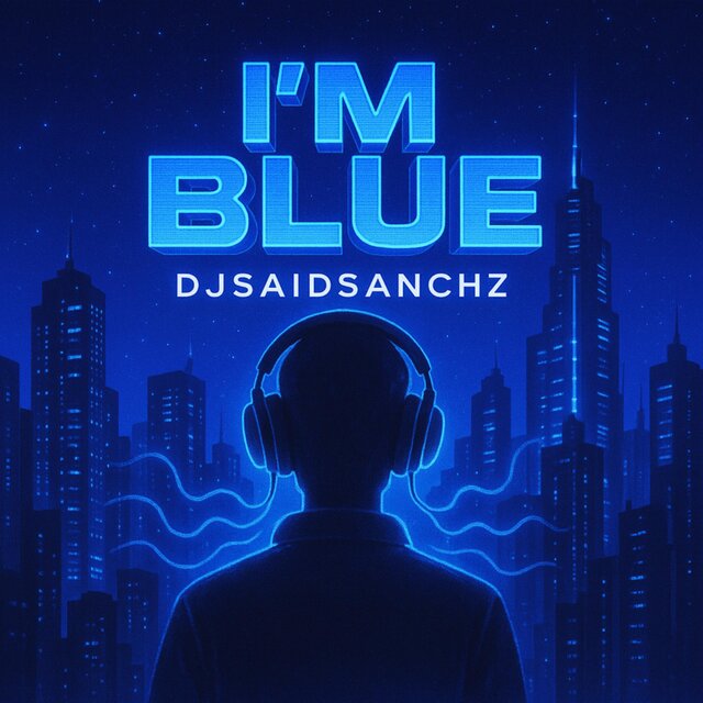 Im Blue