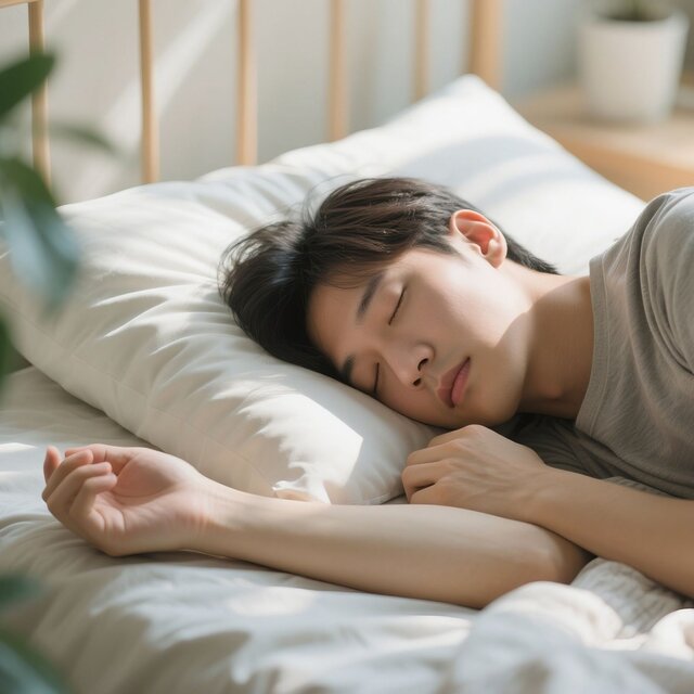 Music for Restful Sleep Healing