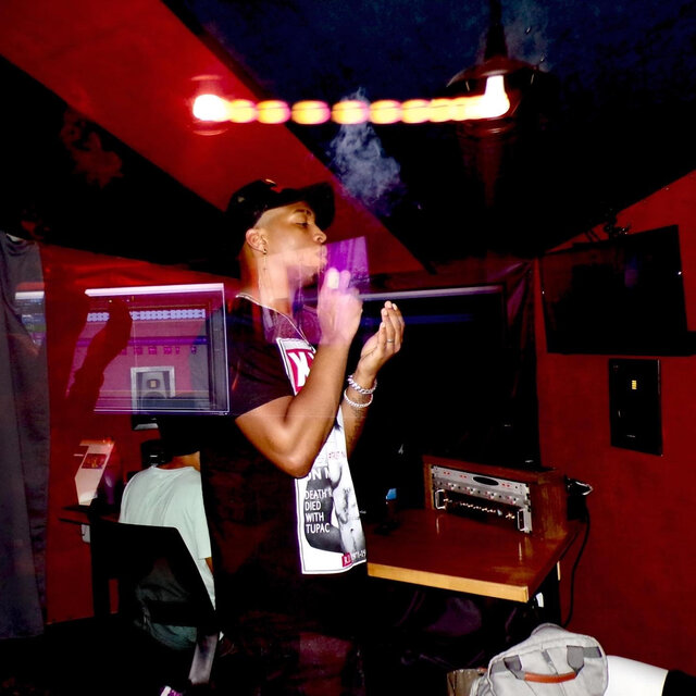 All of the smoke (Original)