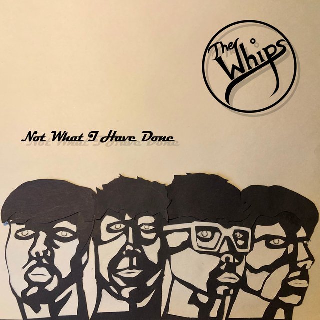 Not What I Have Done (feat. Erika Kolseth)