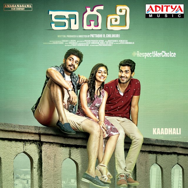Kaadhali (Original Motion Picture Soundtrack)