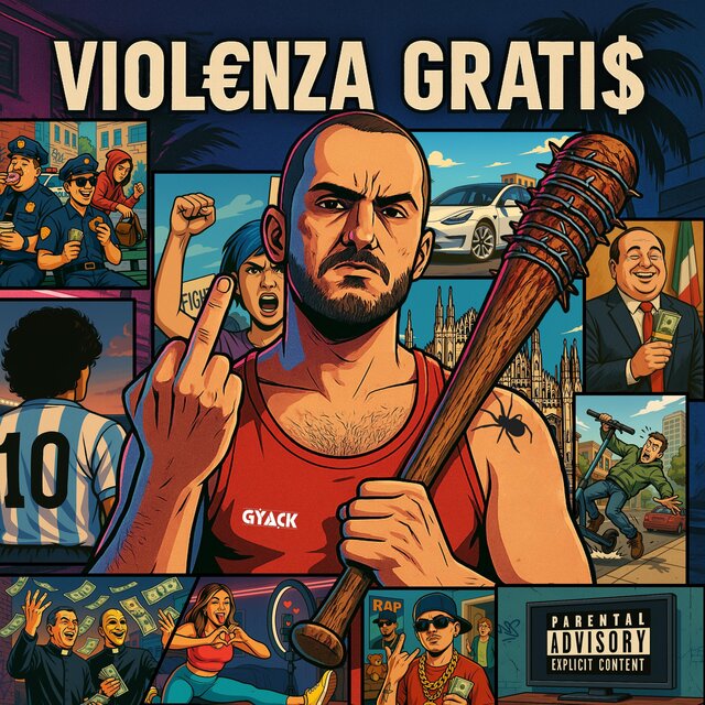 VIOL€NZA GRATI$