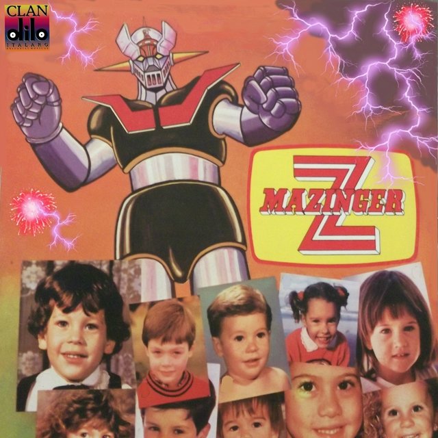 Mazinger Z