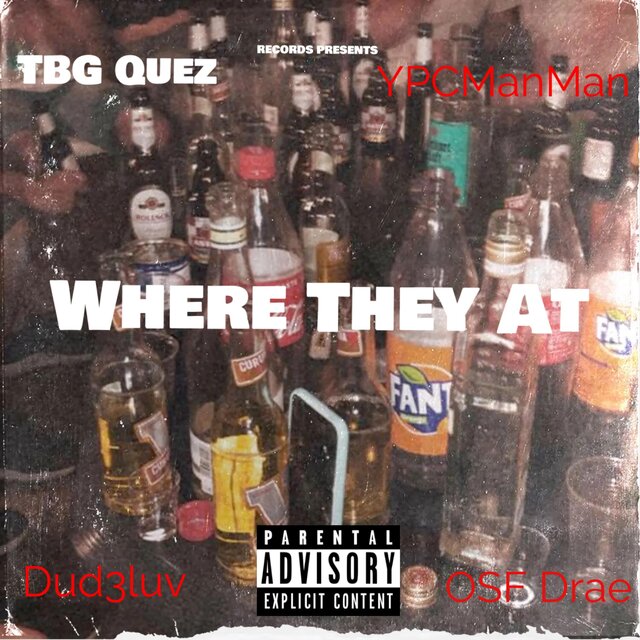 Where They At