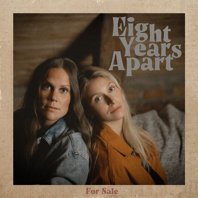 Cover art for album  by Eight Years Apart