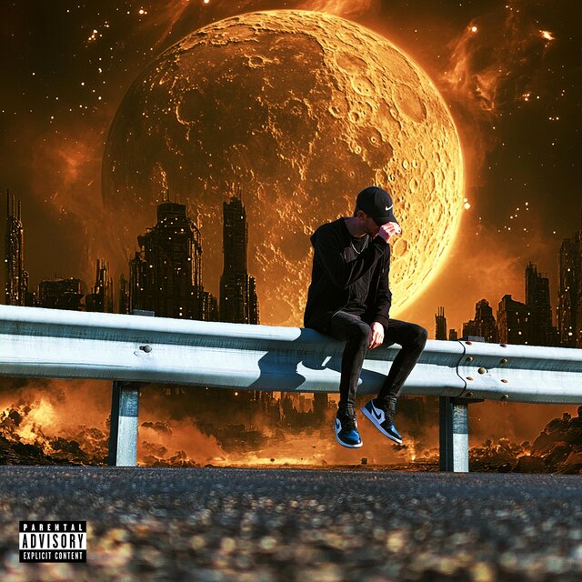 I Can't Cross This World Alone