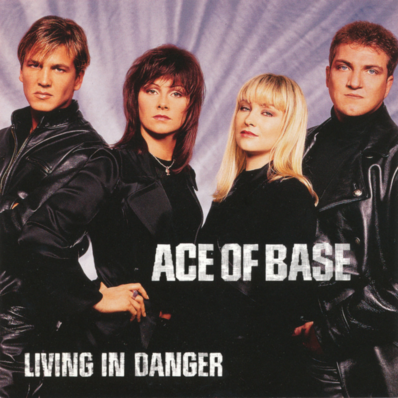 Resultado de imagen para Ace of Base - Living in Danger (The Remixes)