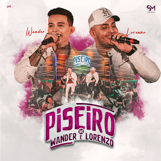 Piseiro do Wander e Lorenzo