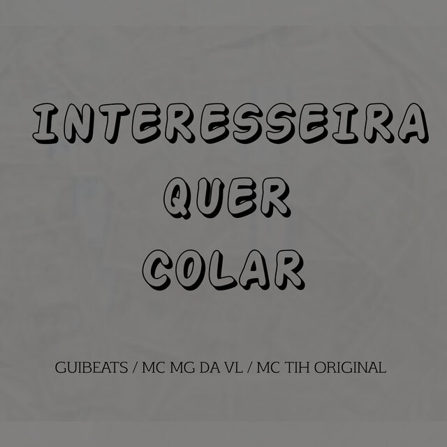 Interreseira Quer Colar
