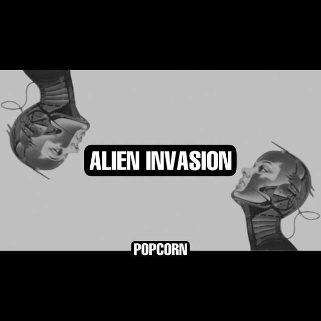 ALIEN INVASION