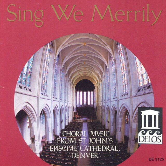 Choral Concert: St. John's Episcopal Cathedral Choir - Campbell, S. / Rutter, J. / Bairstow, E. / Gardner, J. / Sumsion, H. / Piccolo, A.