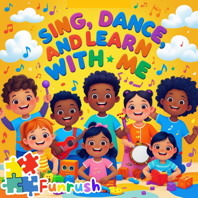 Sing Dance and Learn with Me