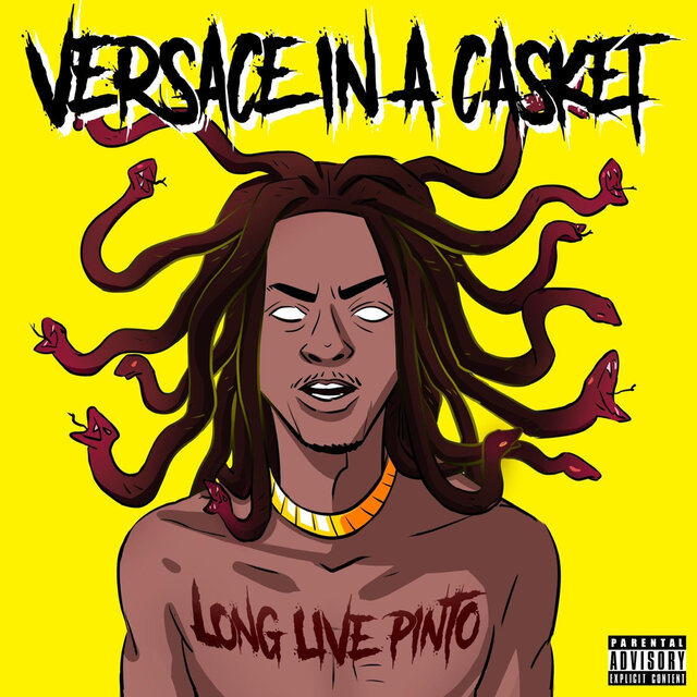 Versace In A Casket