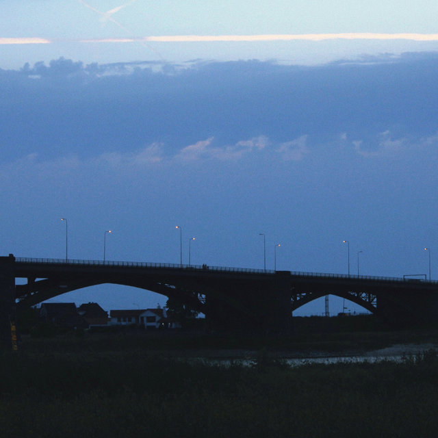 Bridges Burned