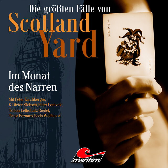 Folge 64: Im Monat des Narren
