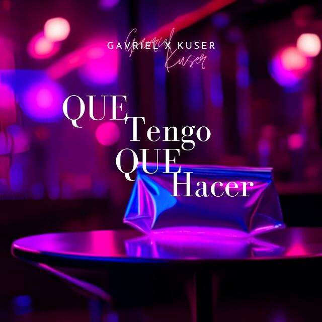 QUE TENGO QUE HACER