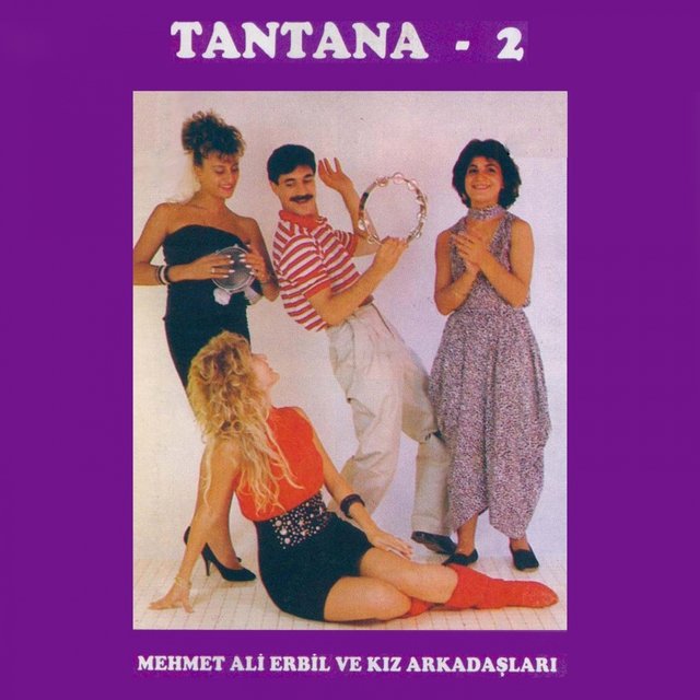 Tantana, Vol. 2 (Mehmet Ali Erbil Ve Kız Arkadaşları)