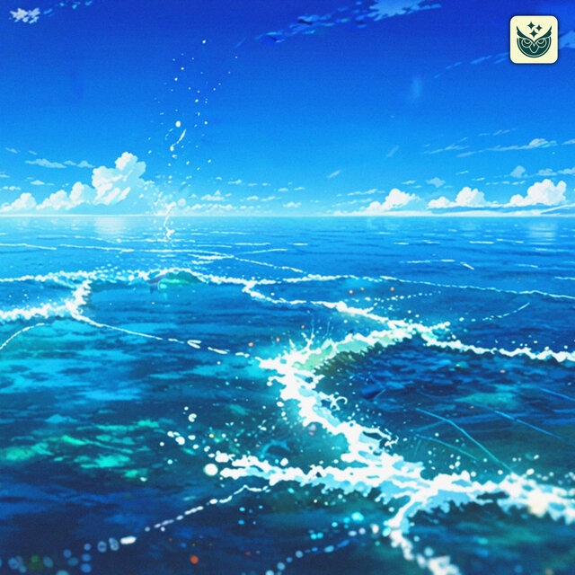 water