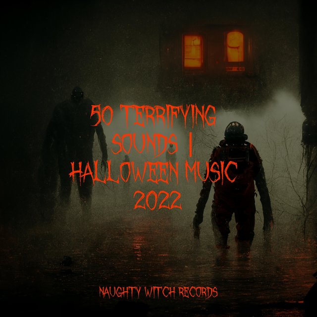 50 Terrifying Sounds | Halloween Music 2022