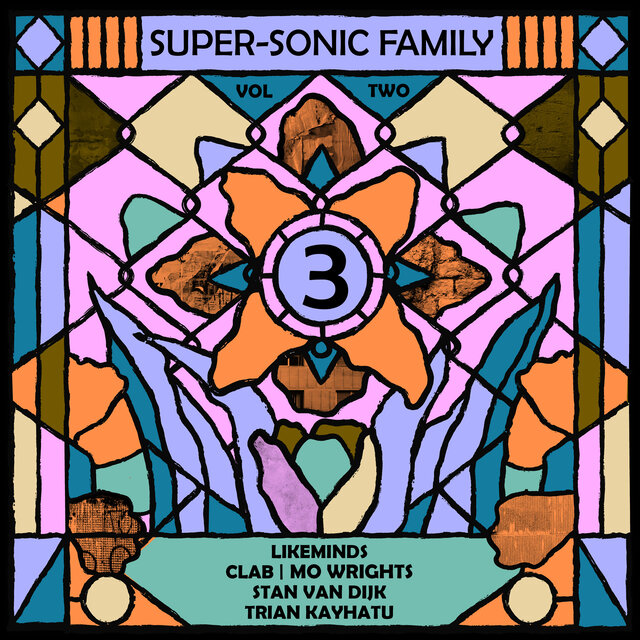 Super-Sonic Family Vol. 2 - Part 3