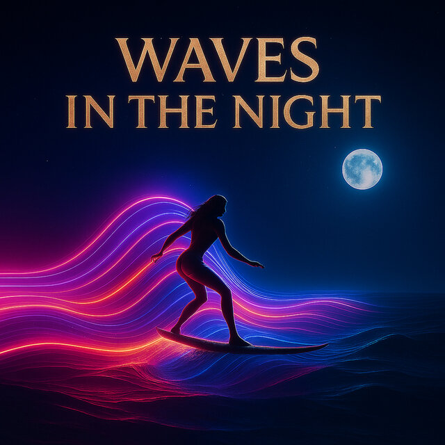 Waves in the Night