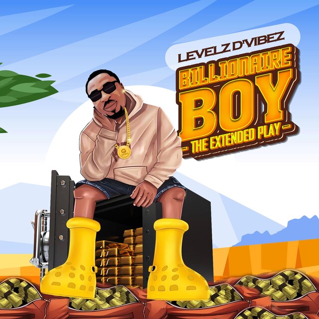 Billionaire Boy