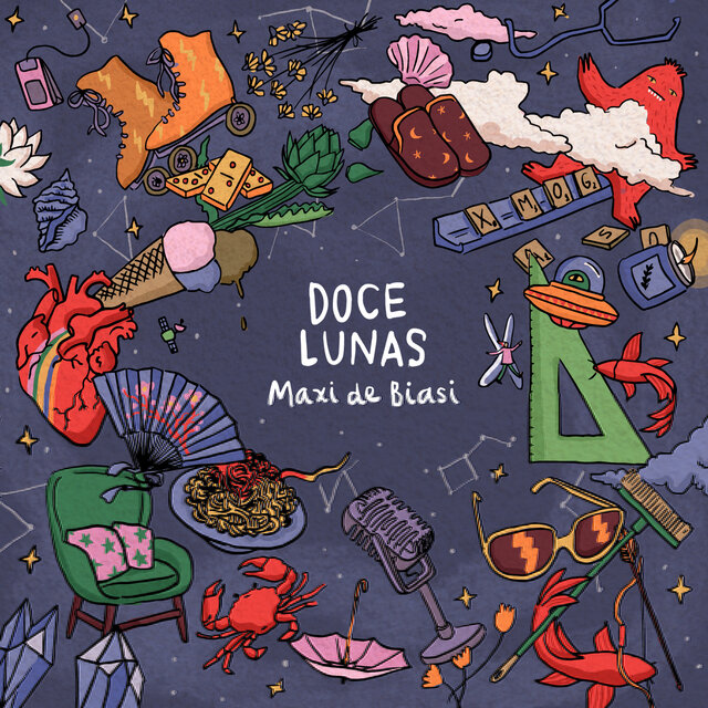 Doce Lunas