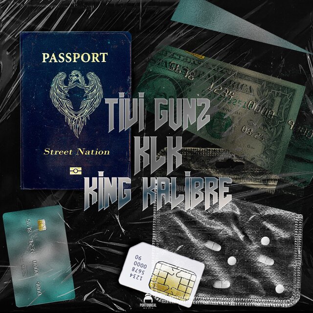 KLK (feat. Tivi Gunz)