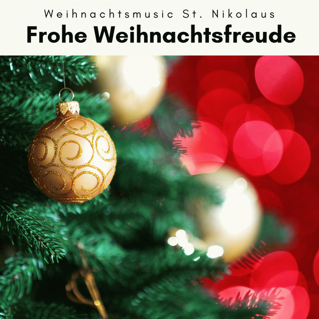 Frohe Weihnachtsfreude