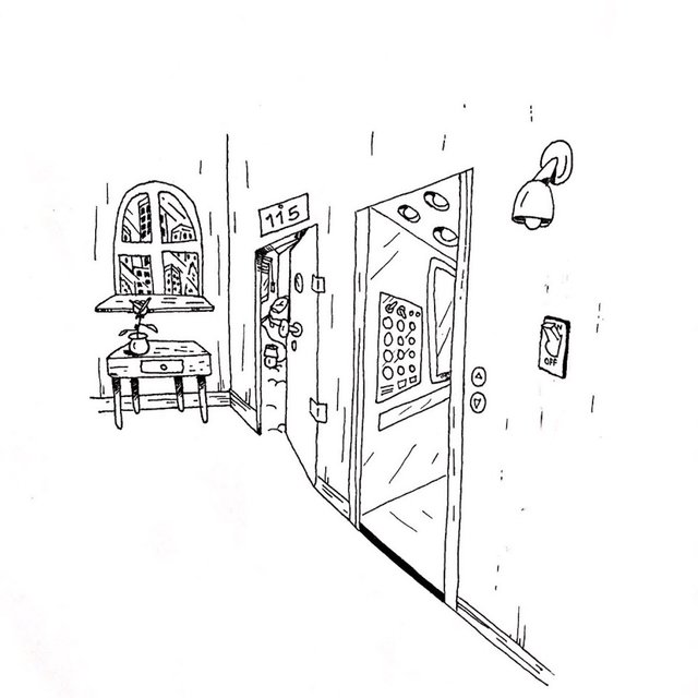Apartamento 115