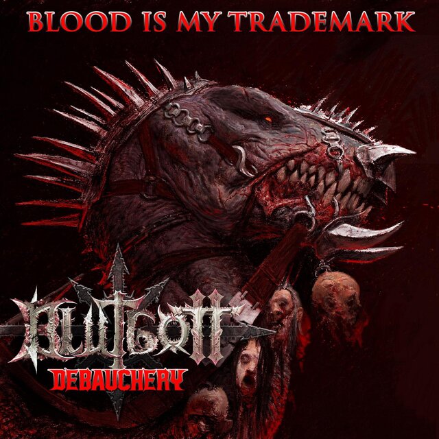 Blood is my Trademark