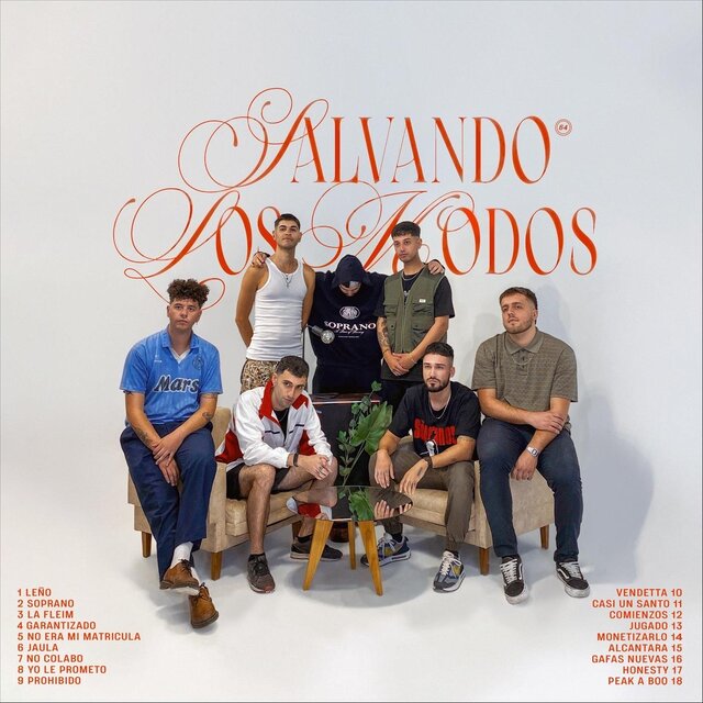 SALVANDO LOS MODOS